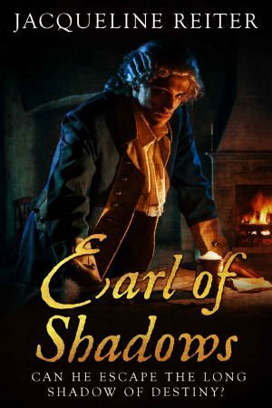 Earl of Shadows · A moving historical novel about two brothers in 18th century England