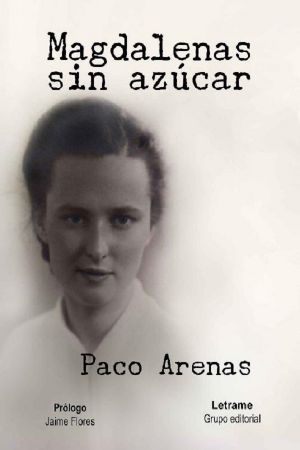 Magdalenas sin azúcar