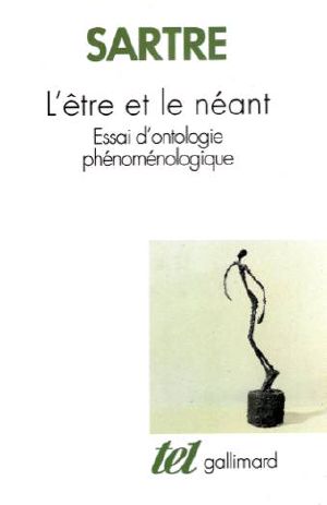 L'être et le néant