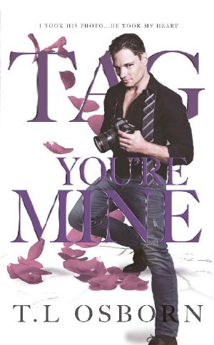 Tag You're Mine (Childhood Games Book 2)