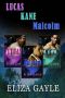 Black Cougar Shapeshifters Series Bundle