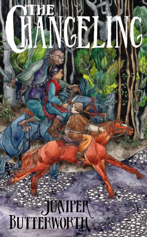 The Changeling (Goblins and Cheese Book 1)