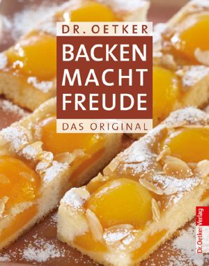 BACKEN MACHT FREUDE