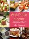 What's for Dinner · Food Made Easy