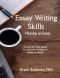 Essay Writing Skills · Planning Your Essay