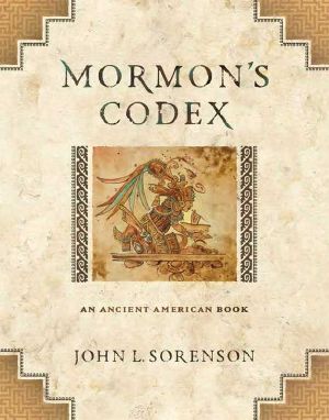 Mormon's Codex · An Ancient American Book