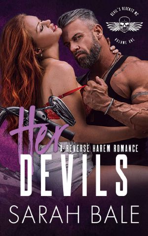 Her Devils · Devil's Regents MC Books 1-3