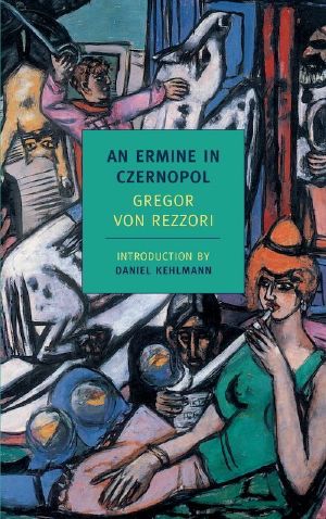 An Ermine in Czernopol (New York Review Books Classics)