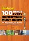 100 Things Every Homeowner Must Know