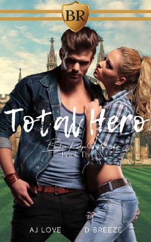 Total Hero (Broken Ridge Book 3)