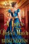 A Lady's Perfect Match · A Historical Regency Romance Book