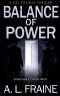 Balance of Power: A British Crime Thriller (A DCI Pilgrim Thriller Book 6)