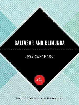 Baltasar and Blimunda (Harvest Book)