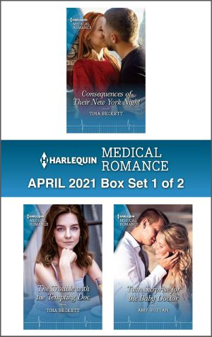 Harlequin Medical Romance April 2021--Box Set 1 of 2