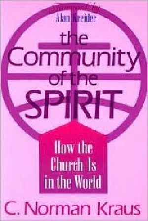 The Community of the Spirit · How the Church Is in the World