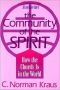 The Community of the Spirit · How the Church Is in the World