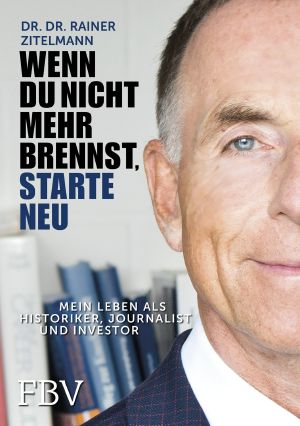 Wenn Du nicht mehr brennst, starte neu!