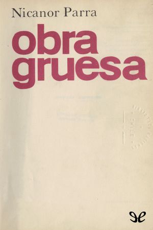 Obra Gruesa