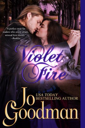 Violet Fire (Author’s Cut Edition) · Historical Romance