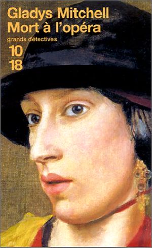 Mort À L'Opéra