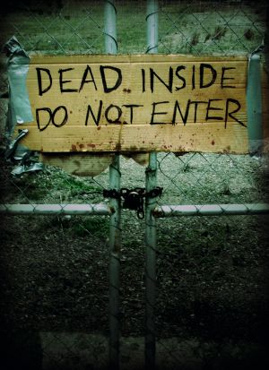 Dead Inside · Do Not Enter