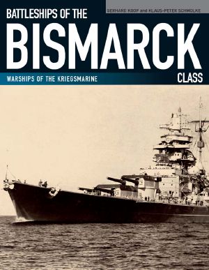 Battleships of the Bismarck Class