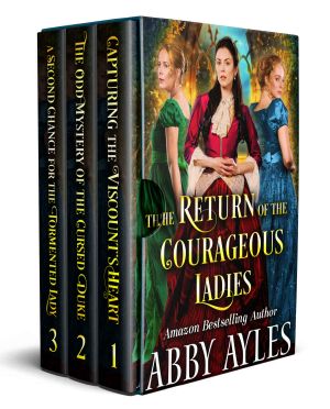 The Return of the Courageous Ladies Box Set