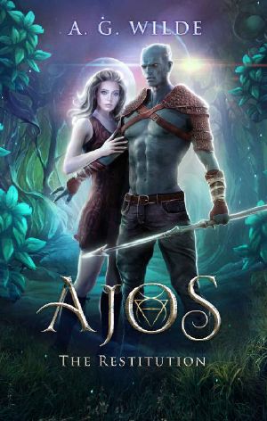 Ajos: The Restitution - A Sci-fi Alien Romance, Book 1