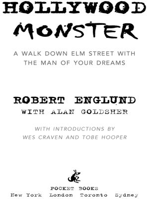 Hollywood Monster · A Walk Down Elm Street With the Man of Your Dreams