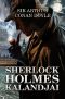 Sherlock Holmes kalandjai