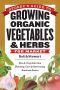 Storey's Guide to Growing Organic Vegetables & Herbs for Market