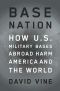 Base Nation · How U.S. Military Bases Abroad Harm America and the World