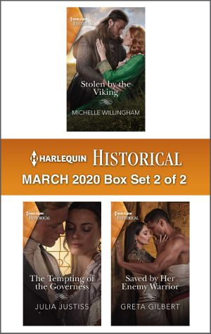 Harlequin Historical March 2020 Box Set 2 of 2