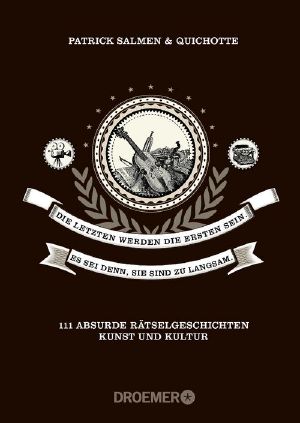 Die Letzten werden die Ersten sein · Es sei denn, sie sind zu langsam.
