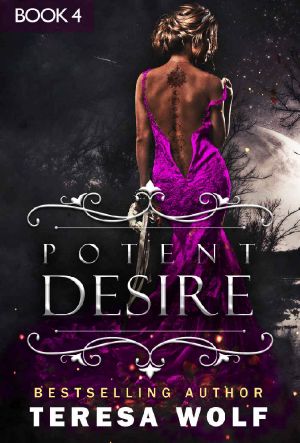 Potent Desire: A Dark, Arranged Marriage, Age Gap, Mafia Romance (Book 4)