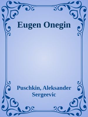 Eugen Onegin