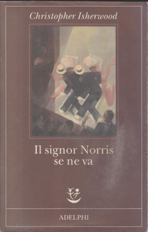 Il signor Norris se ne va