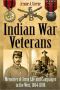 1864-1898 Indian War Veterans · Memories of Army Life · Campaigns in the West