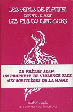 Les Vents De Flamme - Les Fils Du Dieu-Ours