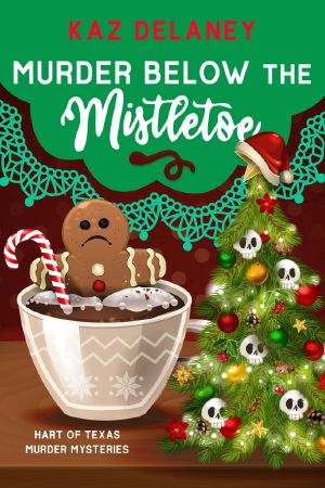 Murder Below the Mistletoe