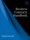 Business Contracts Handbook