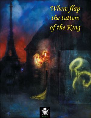 Where Flap the Tatters of the King · An Anthology on King in Yellow