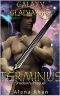 Terminus (Shadow's Prequel Novelette): Book 1.5 in the Galaxy Gladiators Alien Abduction Romance Series