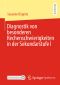 Diagnostik von besonderen Rechenschwierigkeiten in der Sekundarstufe I