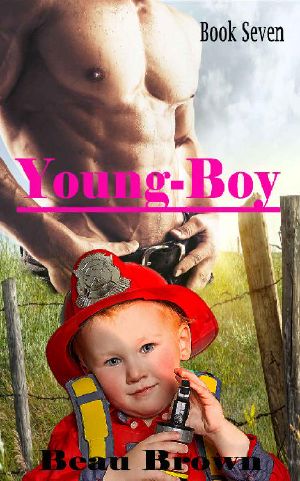 Young-Boy: Mpreg Romance (Red Sky, Texas Book 7)