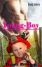 Young-Boy: Mpreg Romance (Red Sky, Texas Book 7)