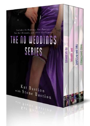 No Weddings Limited Edition Box Set · Books 1-4 (No Weddings, One Funeral, Two Bar Mitzvahs, Three Christmases)