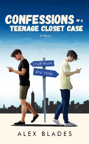 Confessions of a Teenage Closet Case