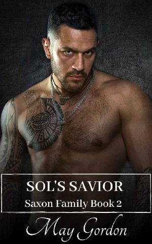 Sol’s Savior (Saxon Family Book 2)