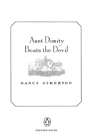 Aunt Dimity Beats the Devil